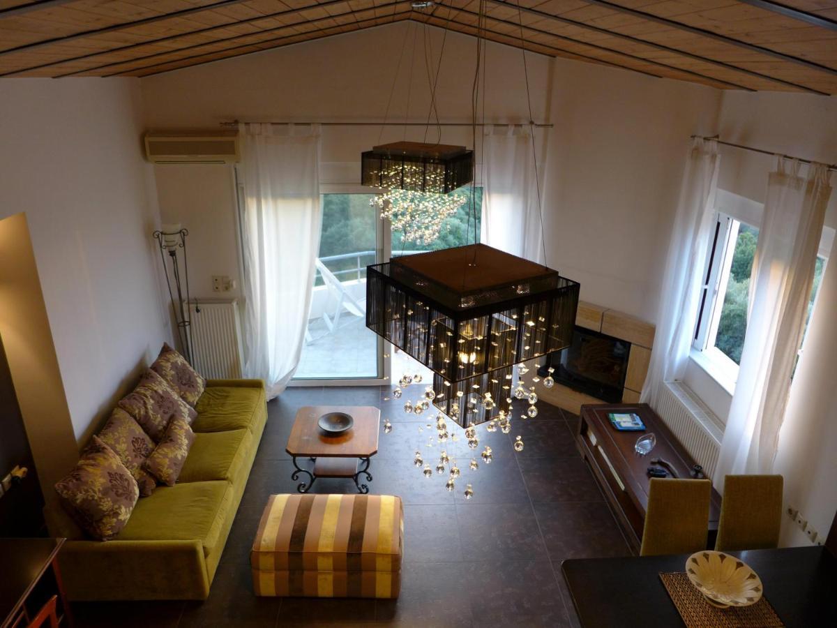 Wide-View & Quiet Apartment Chania Khania Eksteriør bilde