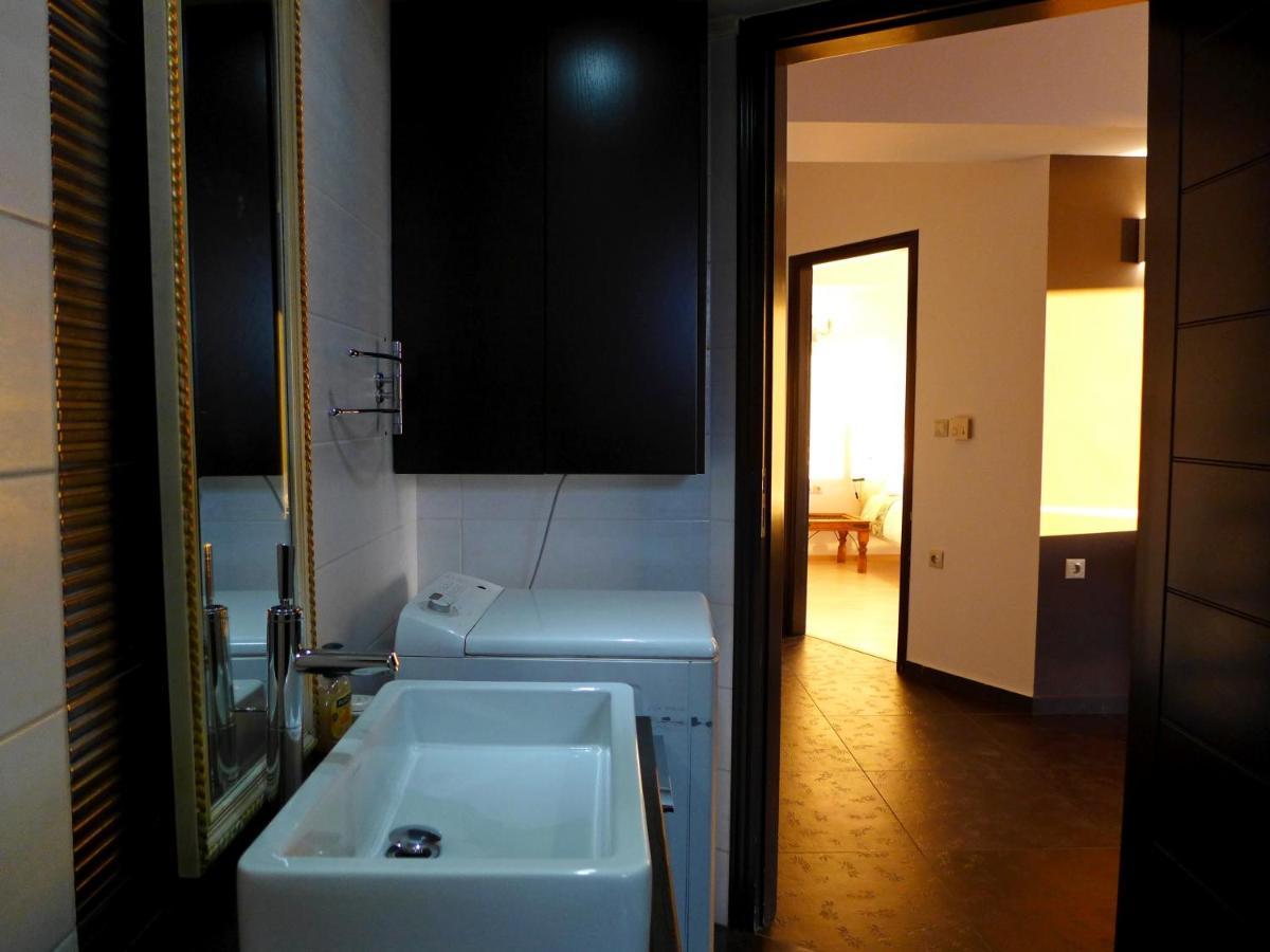 Wide-View & Quiet Apartment Chania Khania Eksteriør bilde